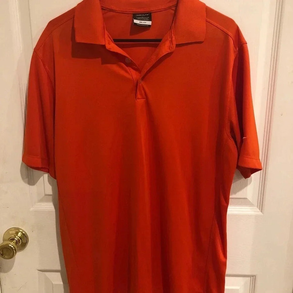 Men’s Nike golf shirt size large - Picture 2 of 3